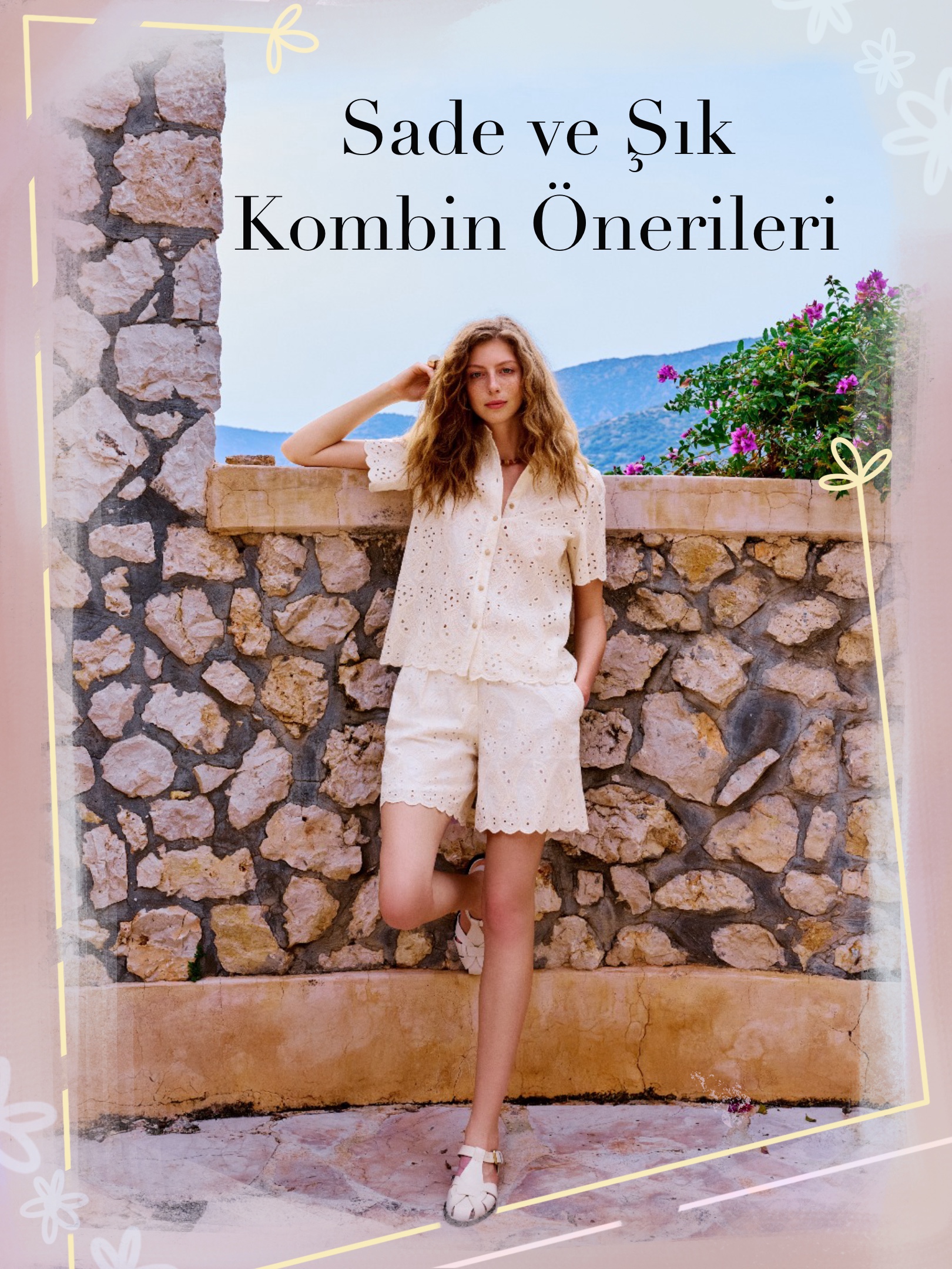 Sade ve Şık Kombin Önerileri